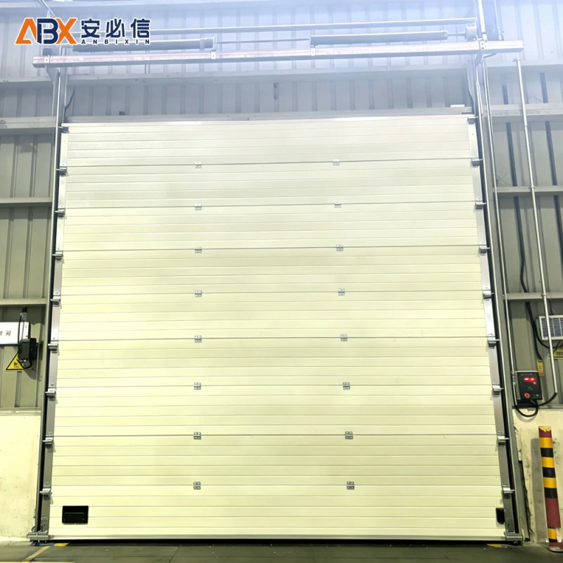 牡丹江垂直滑升门
