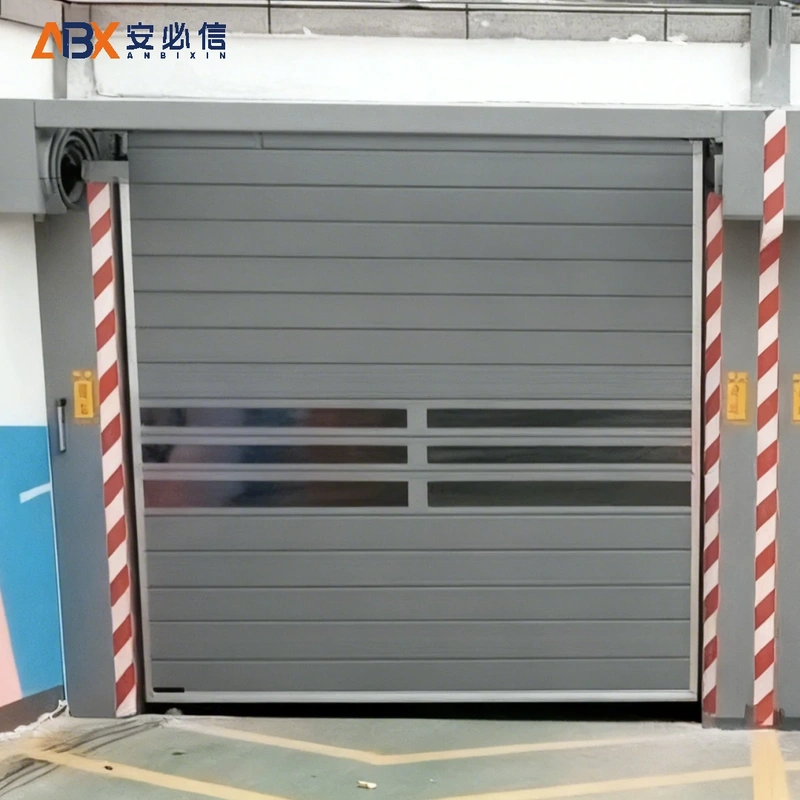 牡丹江消防快速门